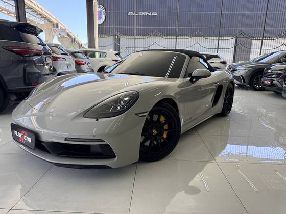 PORSCHE 718 4.0 H6 GASOLINA BOXSTER GTS PDK
